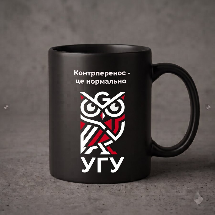 Кружка УГУ